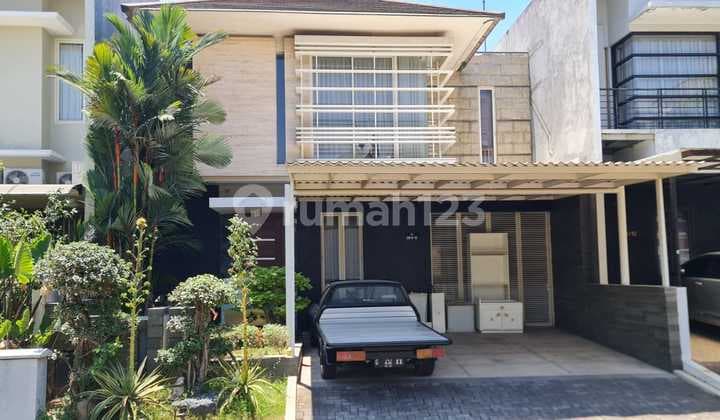 Dijual Rumah Nyaman Siap Huni di Grand Eastwood Citraland