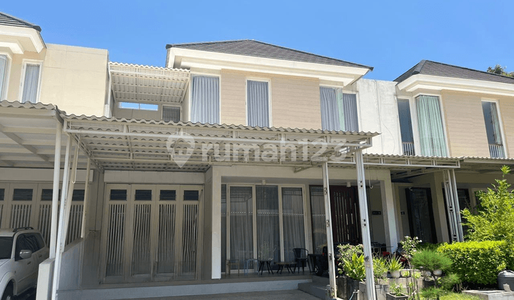 Dijual Rumah Strategis Citraland Utama Cluster Buona Vista