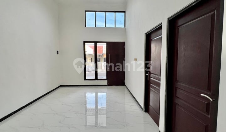 Dijual Rumah Bagus Siap Huni di Juanda Regency Sidoarjo