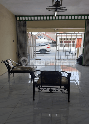 Dijual Ruko 2 Lantai Siap Huni Nol Jalan Raya di Pusat Kota Sidoarjo