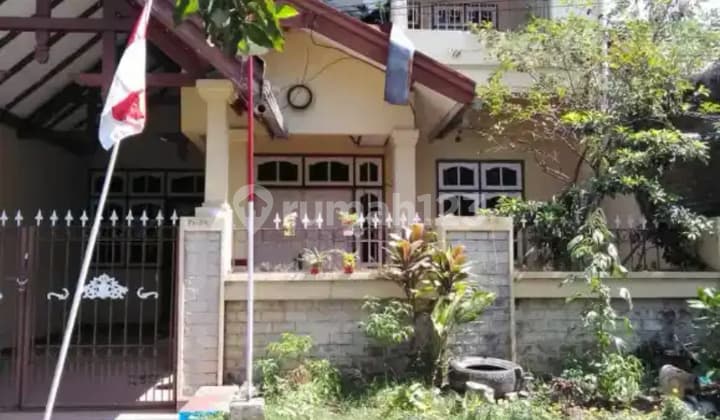 Dijual Rumah Bagus Murah 2 Lantai di Taman Candiloka Sidoarjo