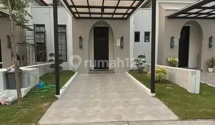 Dijual Rumah Bagus Siap Huni di Perum Citra Garden Sidoarjo