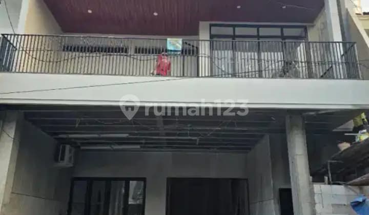 Dijual Rumah Baru Gress 2 Lantai di Babatan Pantai Barat Surabaya
