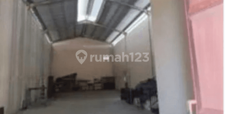 Dijual Gudang Siap Huni di Area Pergudangan Wonoayu Sidoarjo