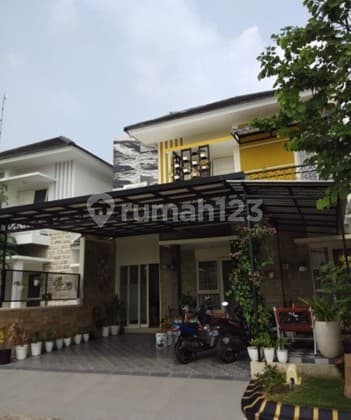 Dijual Rumah di Perumahan Taman Dika Sidoarjo