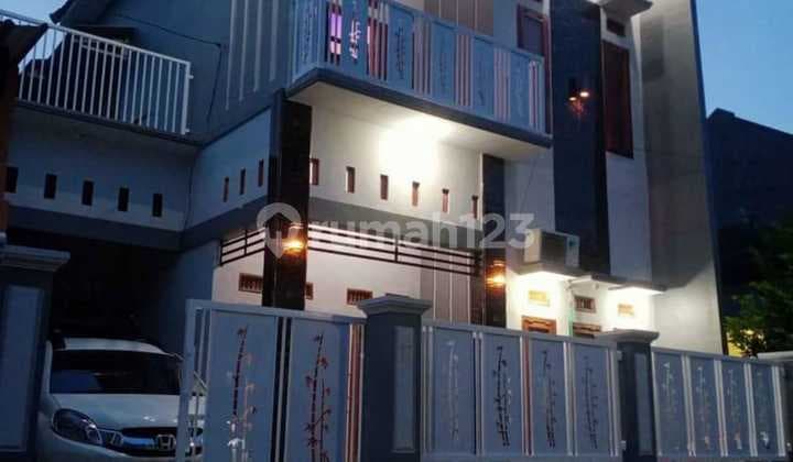 Dijual Rumah 2 Lantai di Perum Prima Regency, Sidoarjo