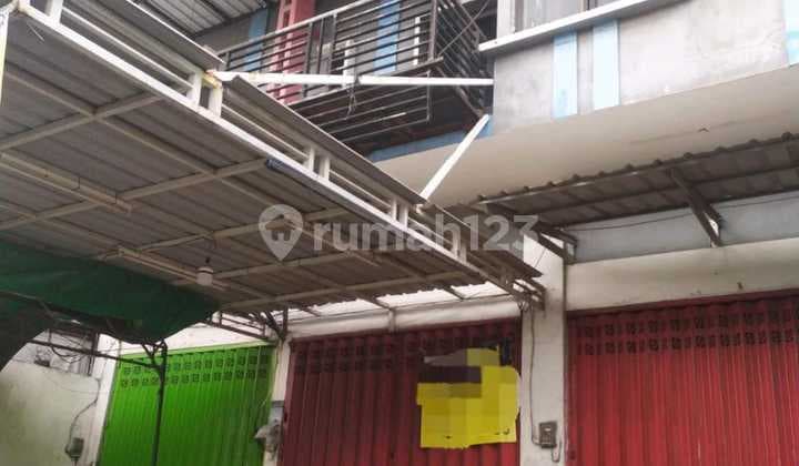 Dijual 3 Ruko di Jalan Wadungasri, Sidoarjo