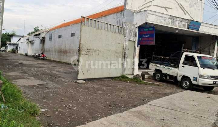 Dijual Garasi Atau Gudang di Mojoroto Kediri