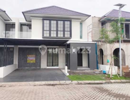 Dijual Rumah 2 Lantai di Citra Garden, Sidoarjo