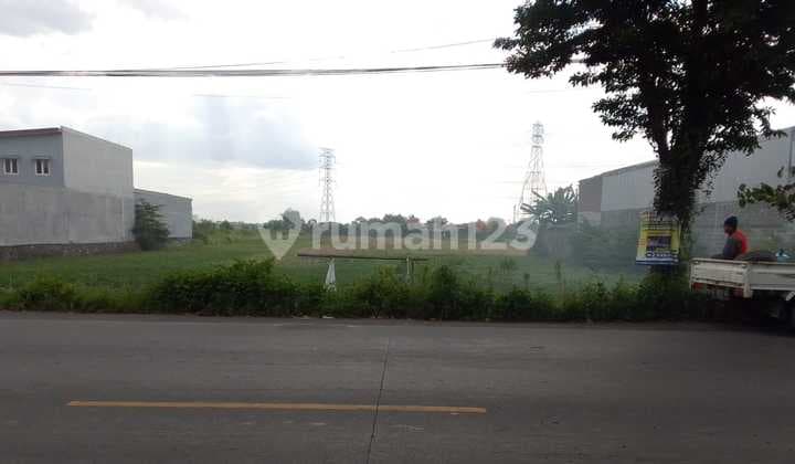 Land for Sale in Krian, Sidoarjo