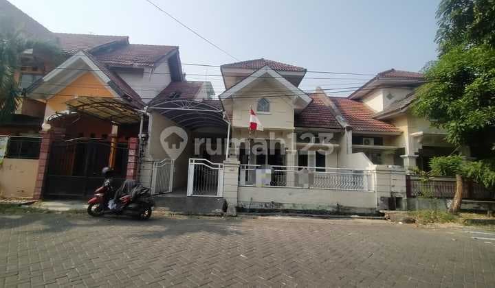 Dijual Rumah di Perumahan Pondok Jati, Sidoarjo
