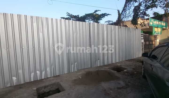 Dijual Tanah di Jalan Kartini, Sidoarjo