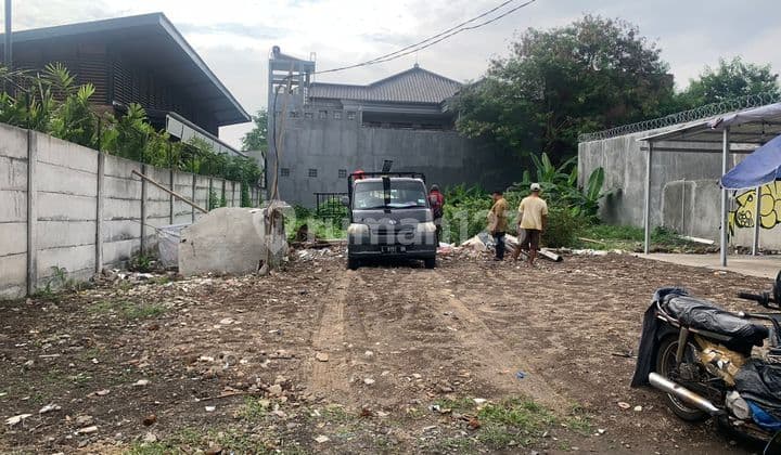 Dijual Tanah di Raya Jemursari, Surabaya