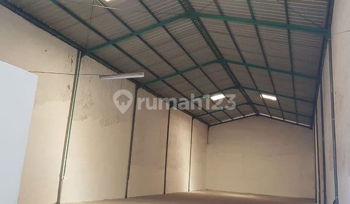 Dijual Disewakan Gudang Di Tanrise Gedangan