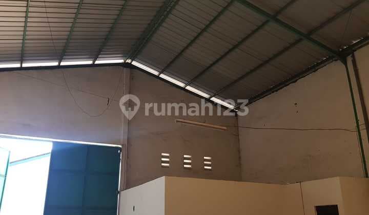Disewakan Gudang di Pergudangan Meiko, Sidoarjo Bagus