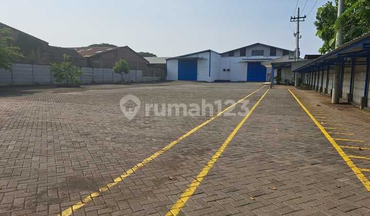 Dijual Gudang Ex Pabrik di Gadingrejo, Pasuruan