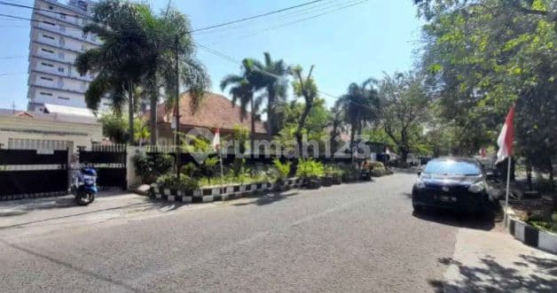 Dijual Rumah di Wonokromo Surabaya