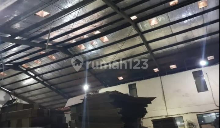 Dijual Gudang Kenjeran, Surabaya.