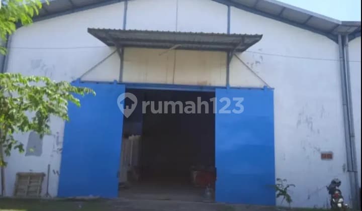 Dijual Gudang Kalianak Surabaya