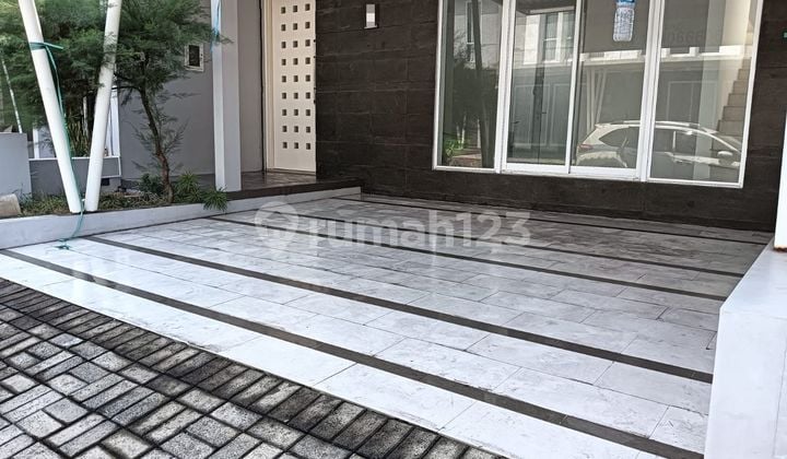 For Sale Nice 2-Story House in Citra Garden Housing, Sidoarjo