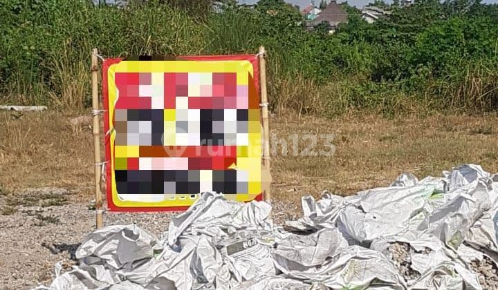 Land for Sale with Wide Area SHM in Wonoayu, Krian