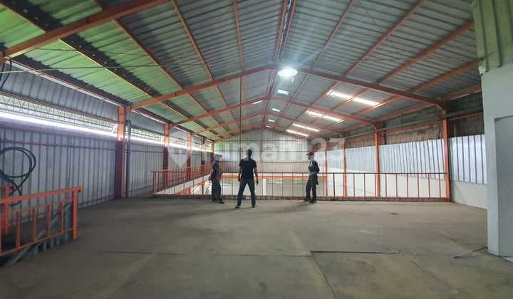 Dijual Gudang Bagus Siap Pakai di Balongbendo, Sidoarjo