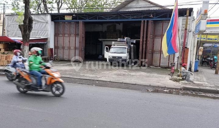 For Sale: Good Warehouse on Jl. Brigjen Katamso, Surabaya