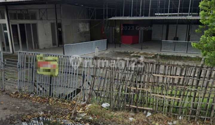 Disewakan Tanah di Karangrejo Jalan Raya Surabaya Malang
