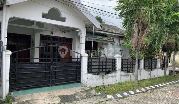 Dijual Rumah Bagus di Jl. Delta Sari Indah, Waru Sidoarjo