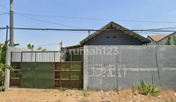 Warehouse for Sale on Jalan Raya Wringinanom, Gresik