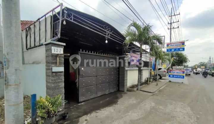 Dijual Rumah di Jl Raya Ngoro Industri, Mojokerto
