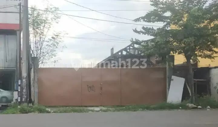 Dijual Tanah di Jl Raya Kedungturi, Taman Sidoarjo