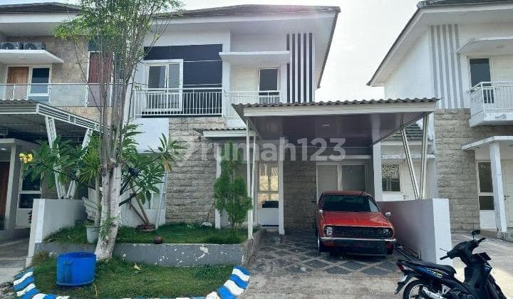 Dijual Rumah Bagus 2 Lantai di Perum The Tamandhika, Sidoarjo