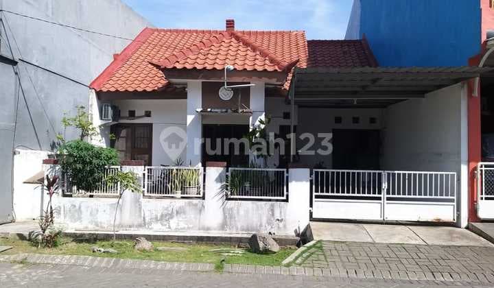 For Sale Nice House in Puri Surya Jaya, Gedangan Sidoarjo
