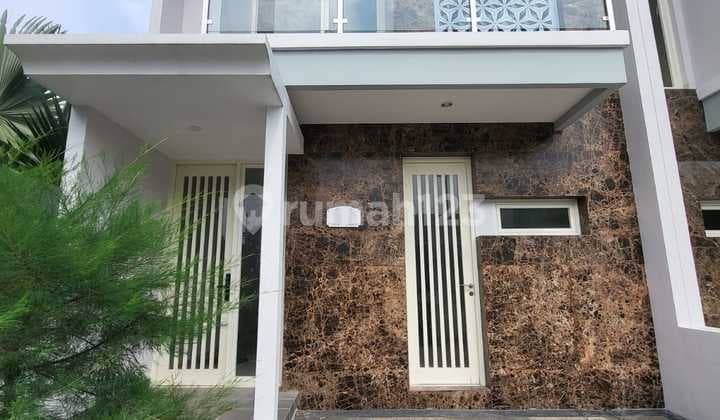 Dijual Rumah 2 Lantai di Perum Safira Garden, Candi Sidoarjo