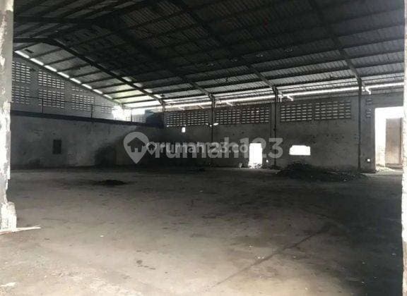 Disewakan Gudang Jombang