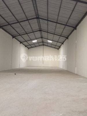 Dijual Gudang Satria Eco Park Bypass Krian