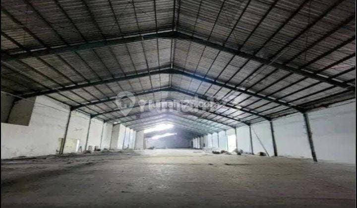 Dijula Gudang Ex Pabrik Pasuruan