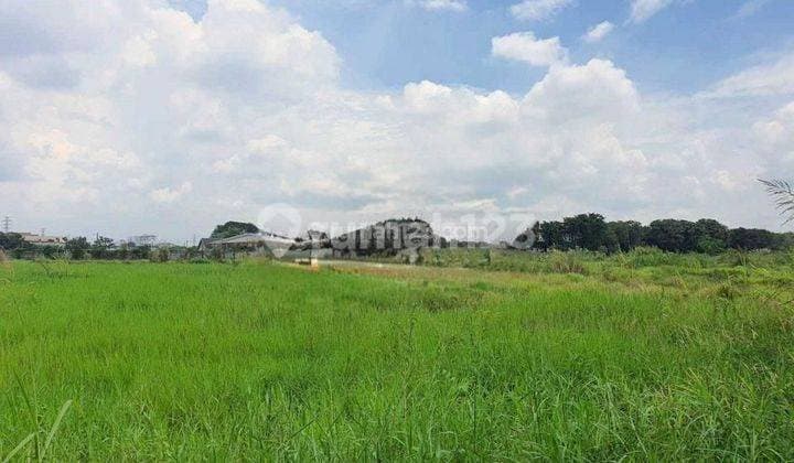For Sale Special Industrial Land Driyorejo