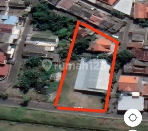 Dijual Tanah Luas Lokasi Strategis di Sukolilo, Surabaya