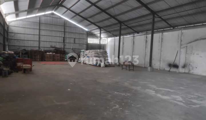 Dijual Gudang Bagus di Jl. Raya Kanor Baureno, Bojonegoro Bagus