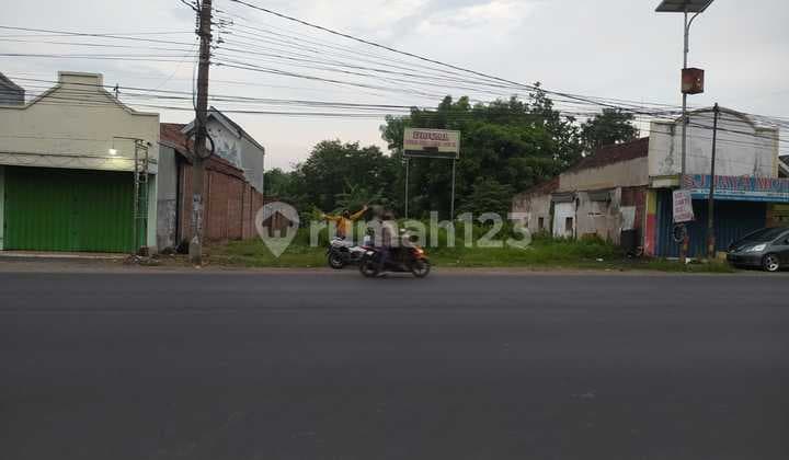 Dijual Tanah Strategis di Pungging Mojosari, Mojokerto