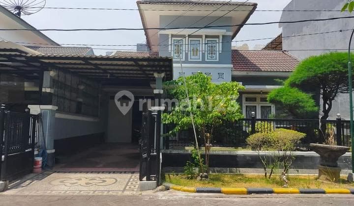 Dijual Rumah Bagus 2 Lantai di Rungkut Mapan Selatan, Surabaya