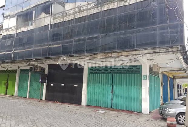 Dijual Ruko Bagus 3 Lantai di Jl. Ngagel Jaya Selatan , Surabaya