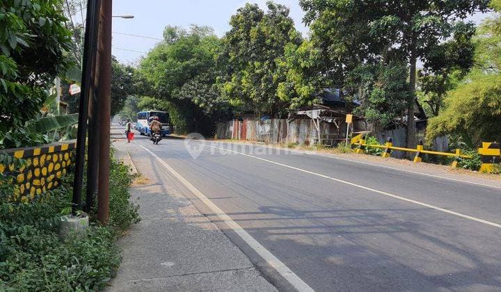 Dijual Tanah Luas di Jl. Raya Wonorejo Pasuruan, Pasuruan