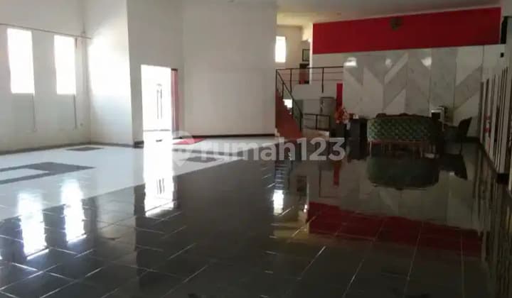 Dijual Bangunan 2 Lantai Untuk Gudang Kantor di Kutisari Surabaya