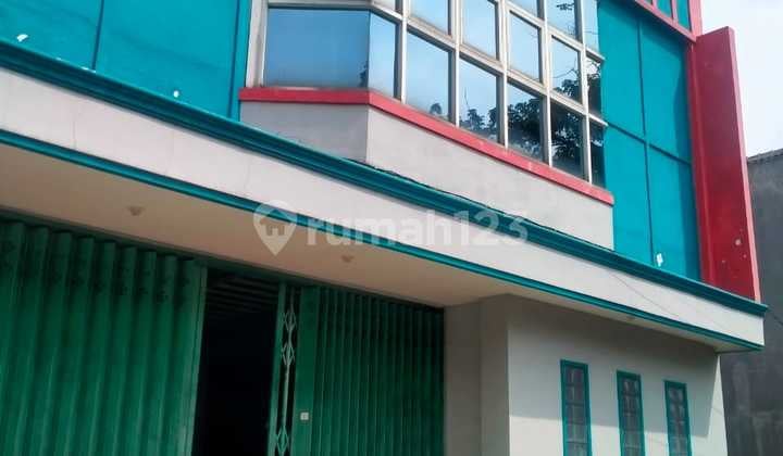 Dijual Ruko Bagus Terawat 2 Lantai di Puri Indah Sidoarjo