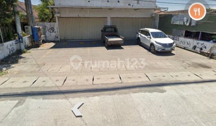 Dijual Bangunan Cocok Untuk Gudang Atau Toko di Kwangsan Sedati