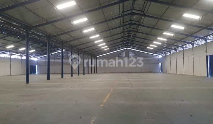 Disewakan Gudang Bagus Siap Pakai di Raya Gempol, Pasuruan Bagus