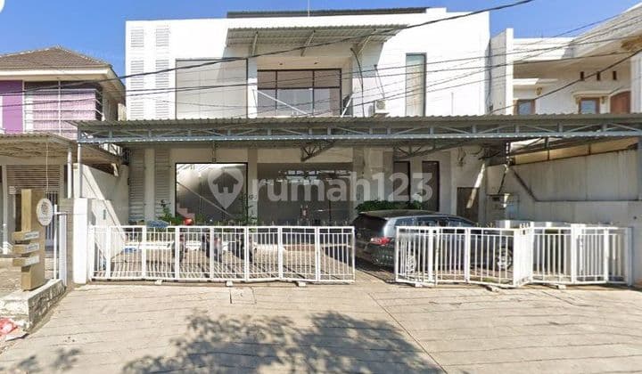 For Sale: 3-Story Building in Pondok Jati Sidoarjo Business Area